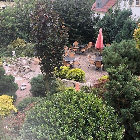 Haus Am Park Hotel Bad Hersfeld Exterior photo